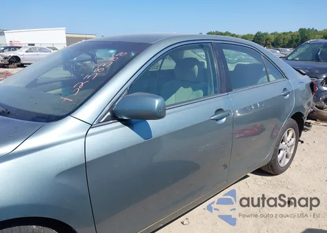 2007 Toyota Camry Le из США, поврежденный, VIN 4T1BE46K97U627014